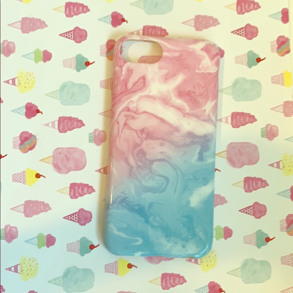 Pretty Marble  iPhone 6, 7, 8 Case
